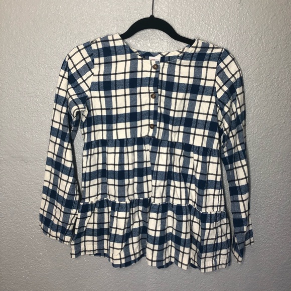 Hanna Andersson Other - Hanna Andersson Flannel Shirt